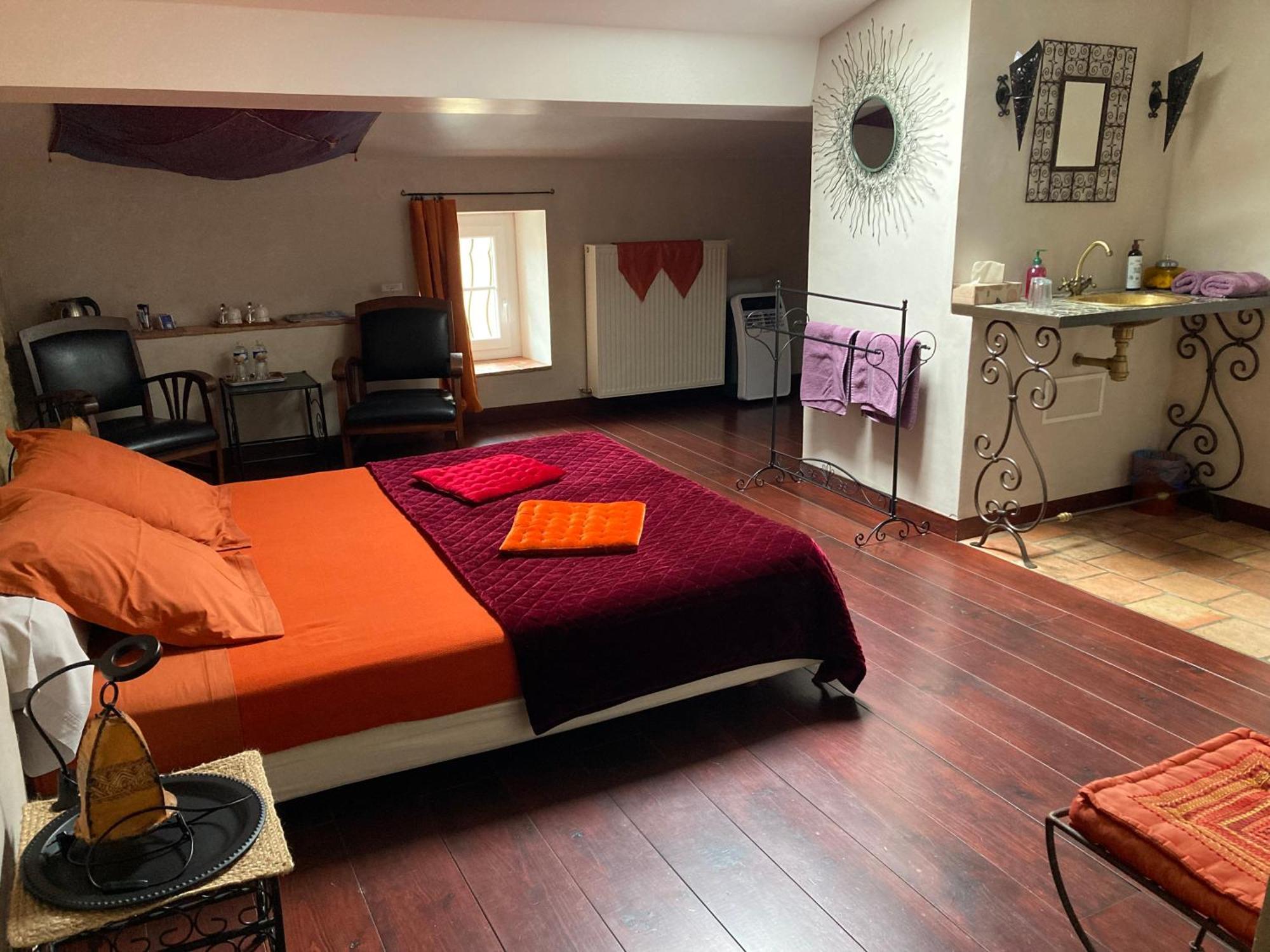 Standard Double Room