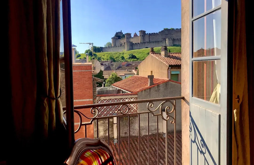 Demeure Saint Louis Historic Manor, Air-Conditioned, Free Private Parking, City 700M, Wifi, View-1
