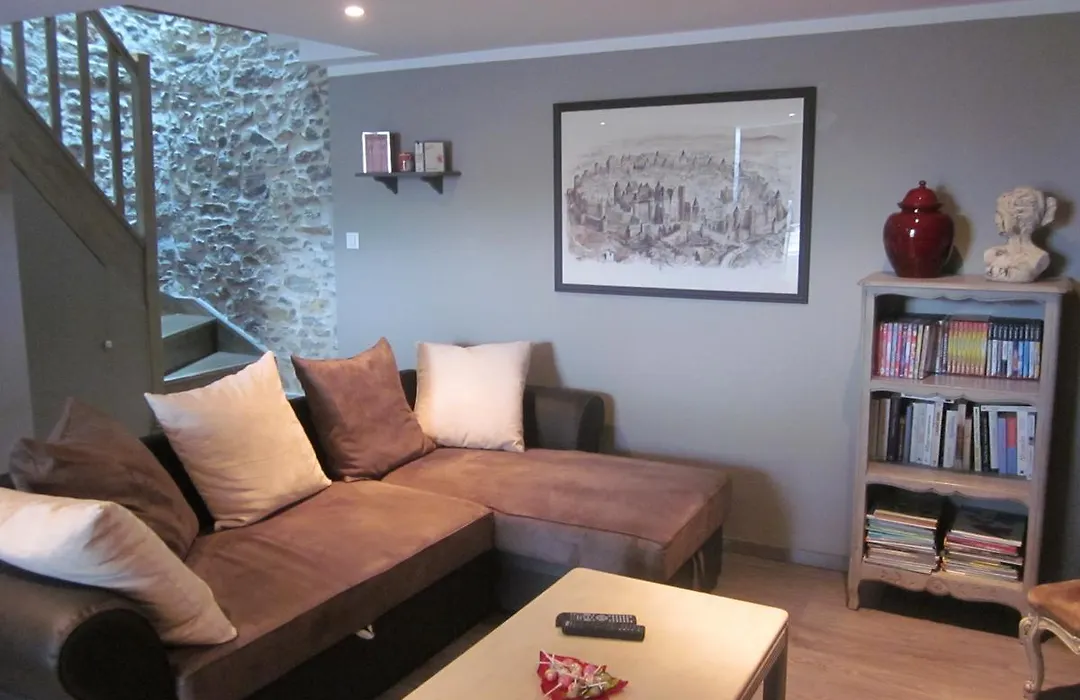 Appartement Chez Martine Cote Canal-1