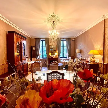 Demeure Saint Louis Historic Manor, Air-Conditioned, Free Private Parking, City 700M, Wifi, View-2