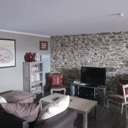 Appartement Chez Martine Cote Canal-2